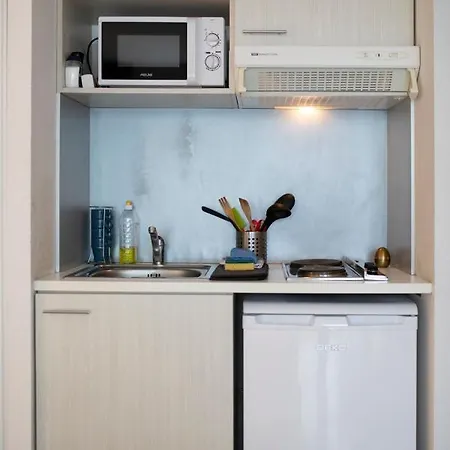 Family Saint Vincent 4 Pers Gare Lourdes Wifi Apartment Exterior photo