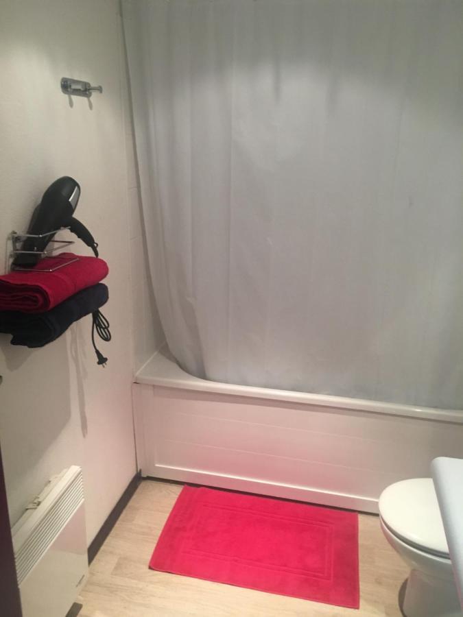 Family Saint Vincent 4 Pers Gare Wifi Apartment Lourdes