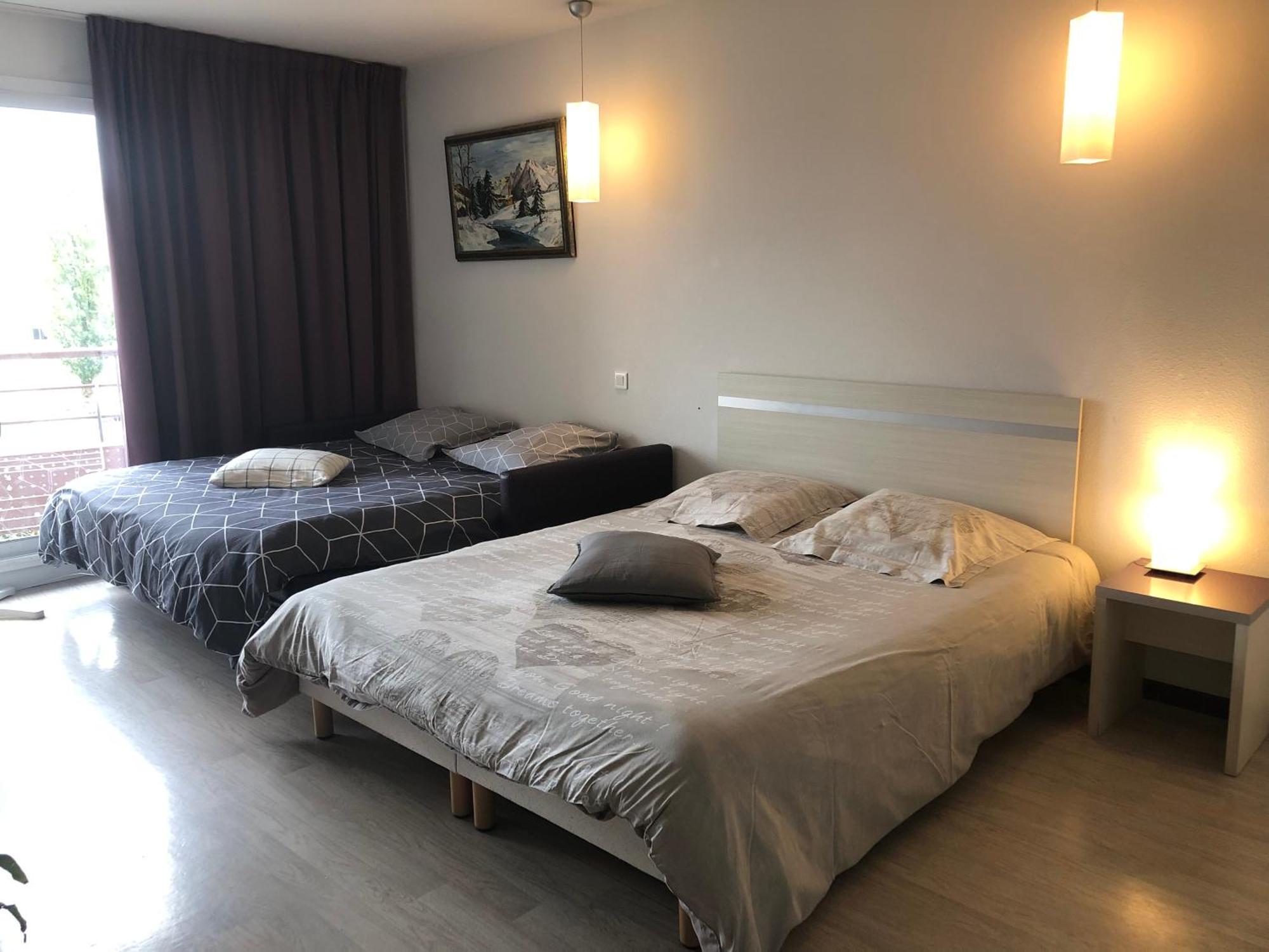 Family Saint Vincent 4 Pers Gare Wifi Apartment *